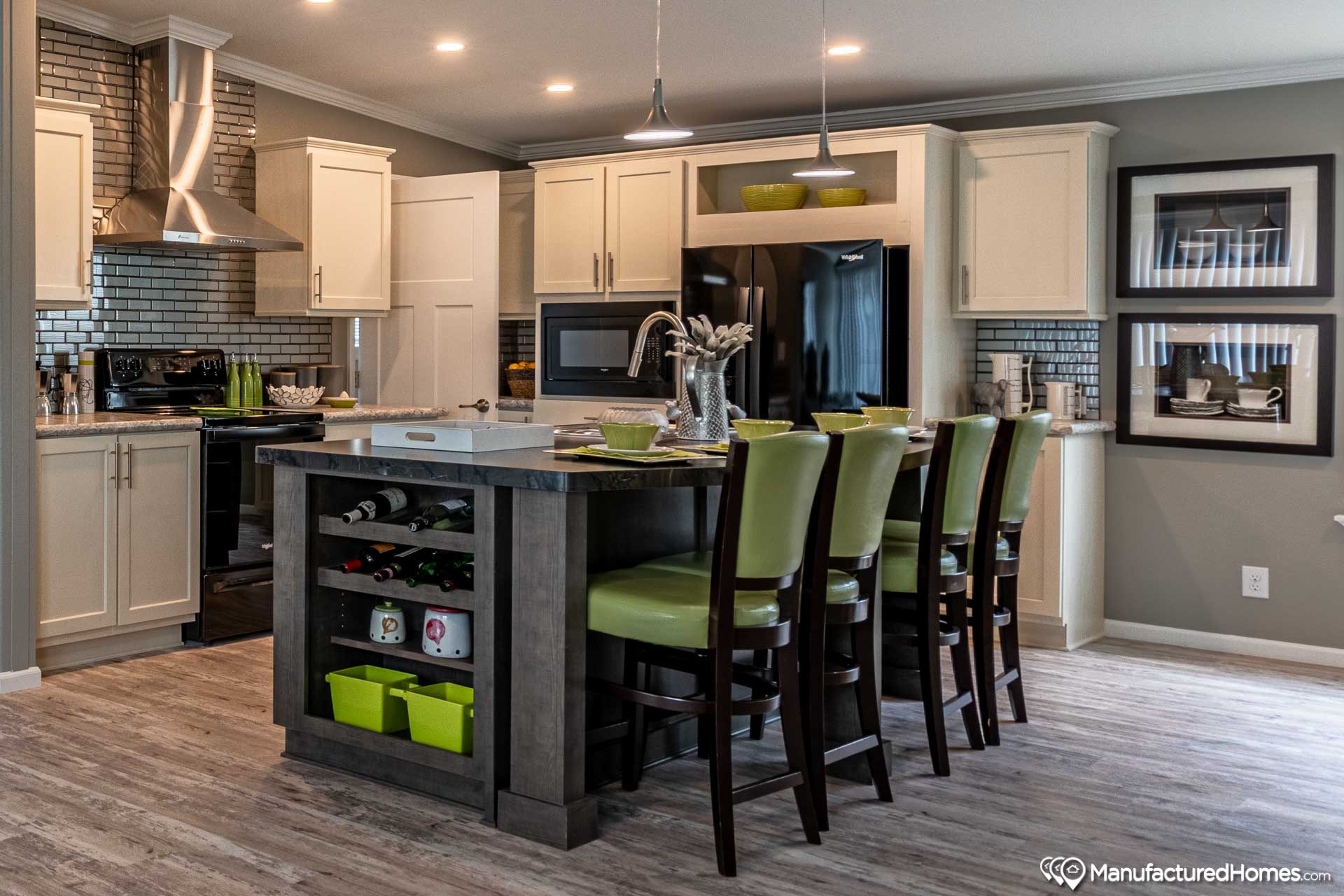 Timberland Ventura VI 30483C by Palm Harbor Homes Showcase Homes Direct